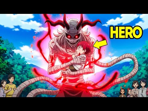 The World Trembled as He Accidentally Gained the Might of the Divine Ruler | Anime Recap