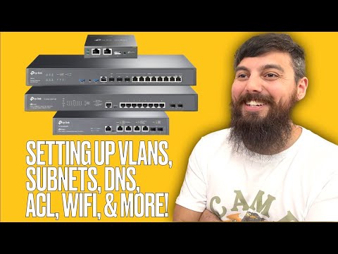 Complete TP-Link Omada Setup Guide for the Home Office 2023