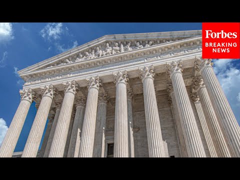 Supreme Court Hears Oral Arguments In Case On Publicly Funded Religious Charter School