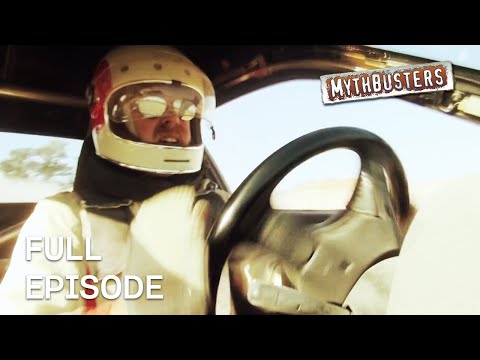 Revisiting Myths Determined We Can Bust! | MythBusters | Season 10 Episode 7 | Full Episode