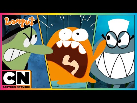 Lamput Presents | 👻 Spookiest FULL EPISODE Marathon | Halloween Rewind 🎃 | Cartoon Network Asia