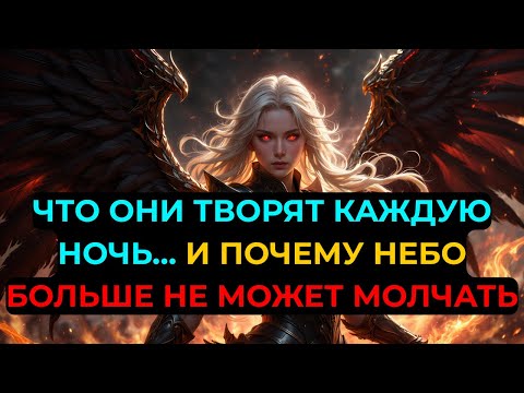 ИЗБРАННЫЙ: ОНИ СДЕЛАЛИ ЭТО СНОВА… НЕБО БОЛЬШЕ НЕ МОЛЧИТ!
