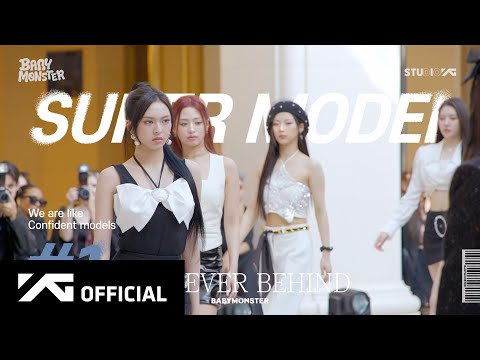 BABYMONSTER - ‘FOREVER’ M/V MAKING FILM