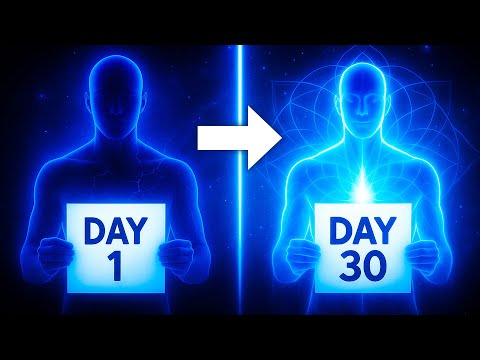 I tried quantum manifestation for 30 days.