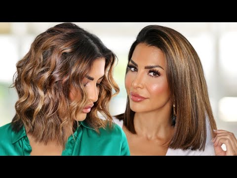 Not to be Dramatic but if you have FINE HAIR, this Haircut will be LIFE CHANGING!