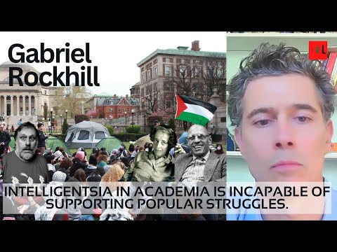 US protests and Marxist critique of Žižek, Foucault, Arendt & Frankfurt School (w Gabriel Rockhill)