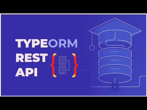 TypeORM Nodejs REST API CRUD (con Postgres)