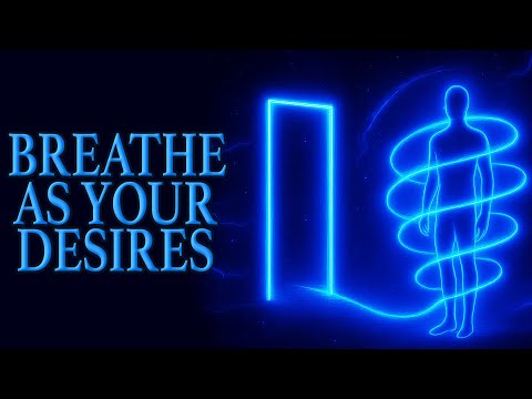 The Observer Breath – Breathe This Way to Become What You Desire