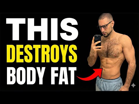 How To Make A Calorie Deficit Feel Easy (Copy Me)