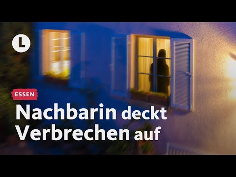 Leiche im Garten verscharrt | WDR Lokalzeit MordOrte