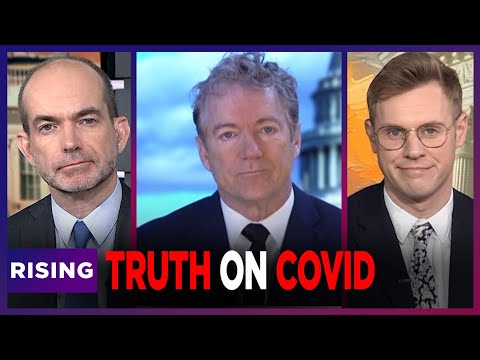 Sen Rand Paul: Fauci Preemptive Pardon Could BACKFIRE; NOT Protected By 5th Amendment Anymore