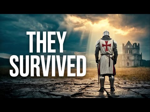 Why The Church Couldn’t Erase The Knights Templar | History For Sleep