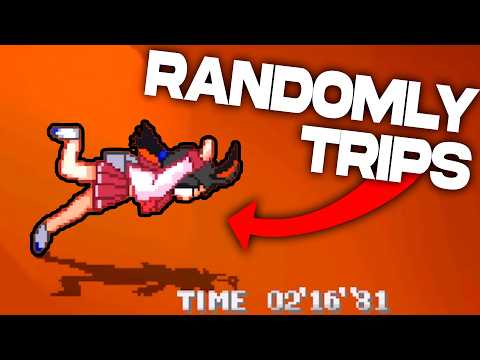 The Strangest Attacks In Fighting Games (with @GuileWinQuote)