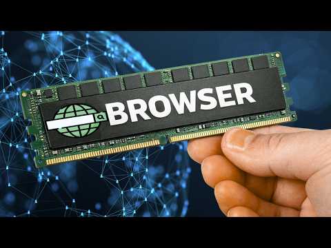 PUT YOUR BROWSER IN RAM