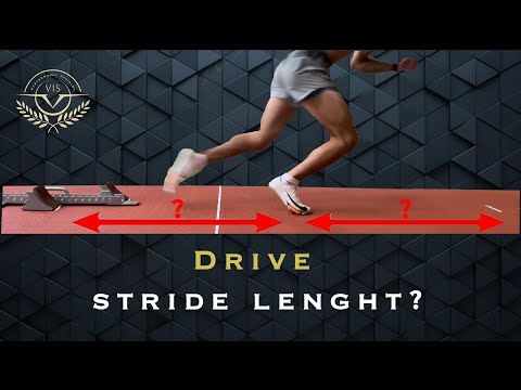 The Perfect Stride Length: How to Calculate and Improve Acceleration