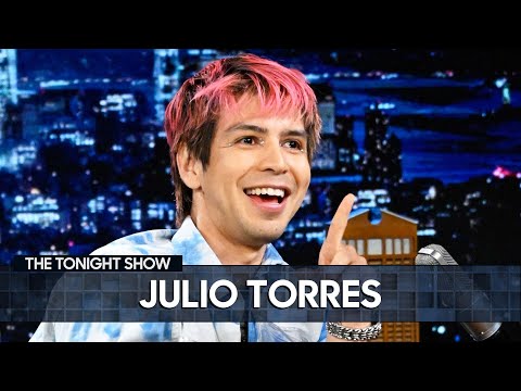 Julio Torres' Hands Deserve an Oscar | The Tonight Show Starring Jimmy Fallon