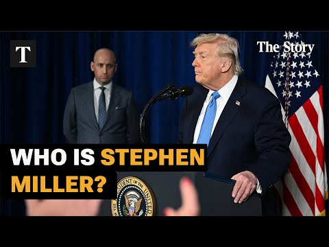 The History of Stephen Miller: From Duke University to the White House