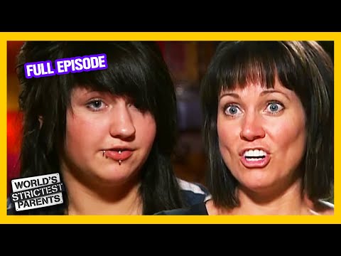 Strict Mom Hates Teen's Piercings and Forces her to Remove them! | Full Episode
