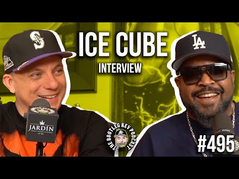 Ice Cube on Political Division, Joe Rogan, Friday 4, New Album, N.W.A., Kendrick Lamar, & More