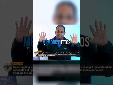 Struggling with PMP ITTO's?