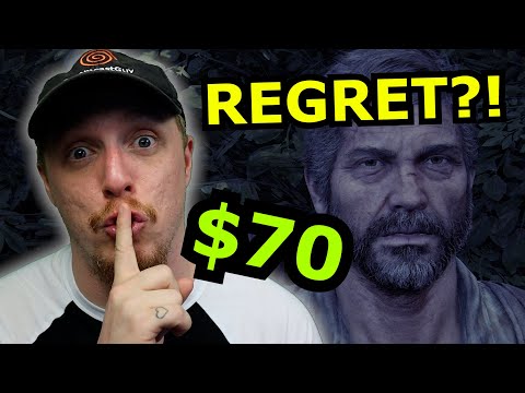 Do I REGRET buying The Last of Us Part 1 Remake? - (PS5) HONEST Review