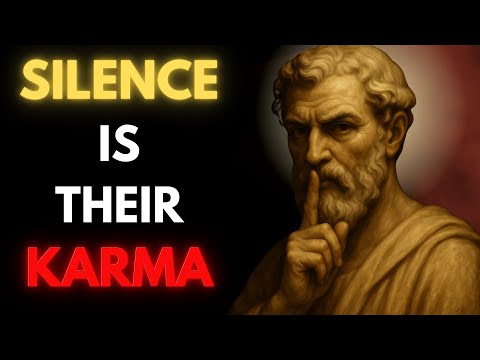 Your Silence Became Their Punishment — Stoic Power They Never Expected