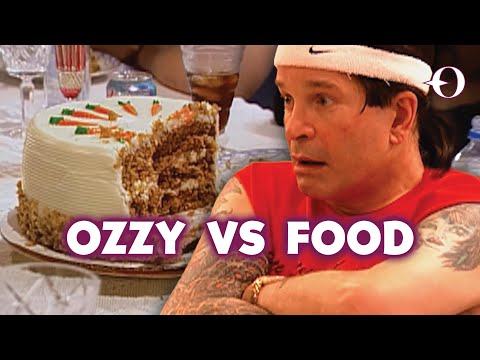 Ozzy Vs Food | The Osbournes TV