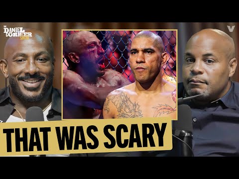 Khalil Rountree REFLECTS on SCARY defeat to Alex Pereira: “I KNOW I could beat this guy”