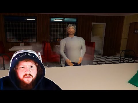 Somethings Wrong At This Diner…