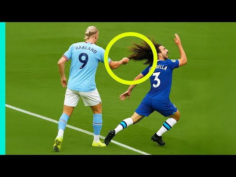 27 Momente, wo sich Fußballer RÄCHTEN…