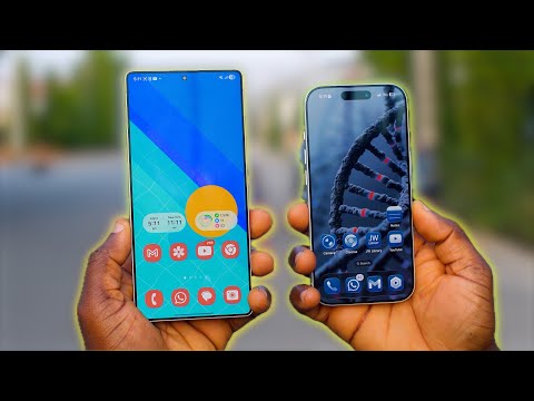 I’ve Used Both the Galaxy S25 Ultra and iPhone 17 Pro — Here’s the Truth