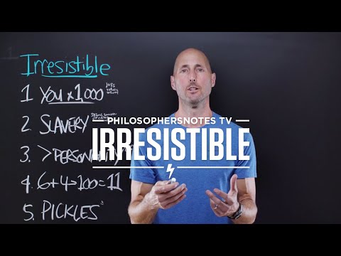 PNTV: Irresistible by Adam Alter (#349)
