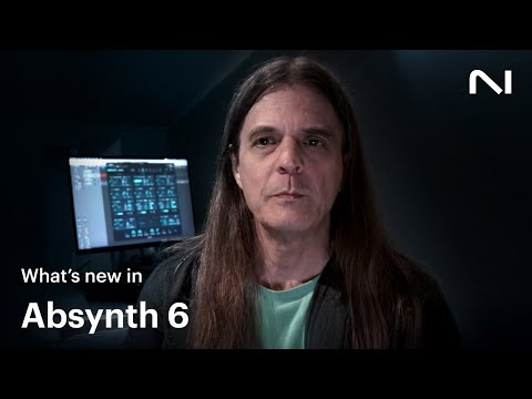 Inside Absynth 6 with Brian Clevinger | Native Instruments