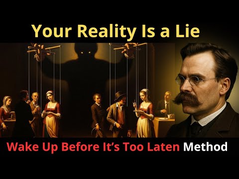 We Live in an Illusion — And You Don’t Even Notice