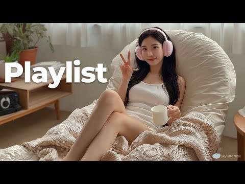 [Playlist] It's illegal for a song to be this good from the first line 🌟 | Indie POP Vibe 🤍 | Relax🎧