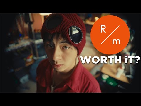 Readymag Review - Told by A REAL Person. (Building a Website from Scratch)