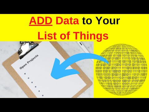 PART I: Adding Data in Repeating Groups Cells for Your Bubble.io No Code Web App
