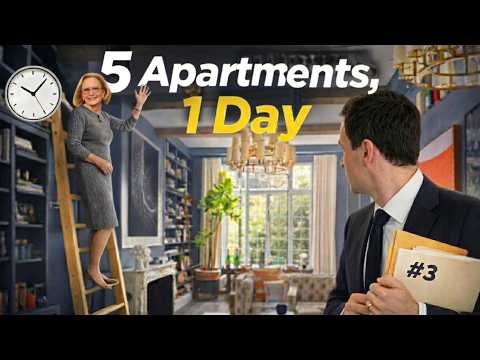 A Busy Day Prepping our Upper East Side and Sutton Listings