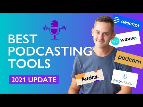 Best Podcasting Tools 2021 Update | Phil Pallen