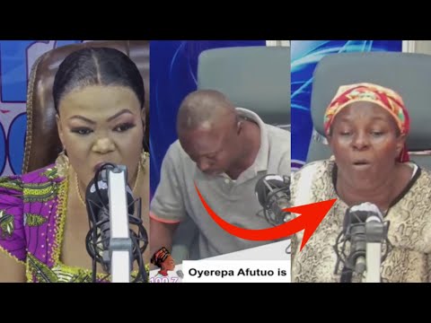 Marriage is not for boys and girls#oyerepafm #oyerepa_afutuo