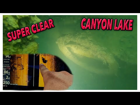 Searching The Clearest Lake Ever In TEXAS For 3 Missing Loved Ones