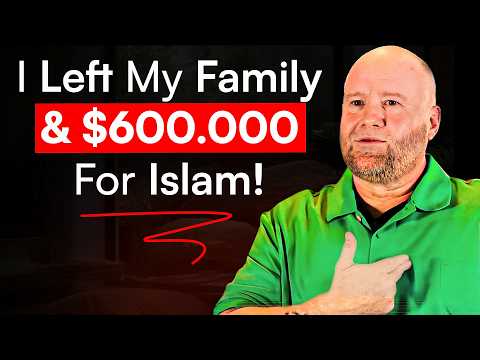 “My Father Rejected me After Islam…” - A Christian Found Islam in Prison! @thestrongholdofsultans