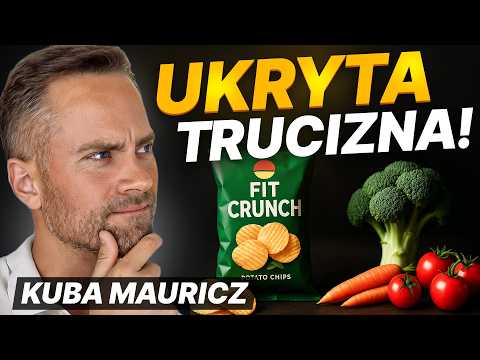 Skład produktów wygląda niewinnie, a potem lądujesz u lekarza. CZYTAMY ETYKIETY | Jakub Mauricz