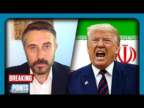 Dropsite DEBUNKS Trump Iran Negotiation Fantasies