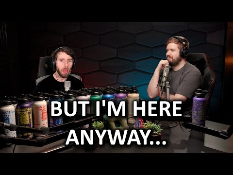 I Got COVID... - WAN Show April 22, 2022