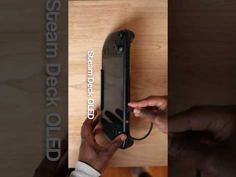 The BEST dock for the Steam Deck OLED and ROG ALLY X!🔥🕹️