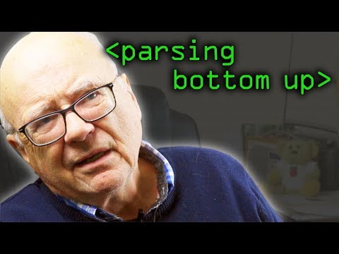 Parsing Bottom Up - Computerphile