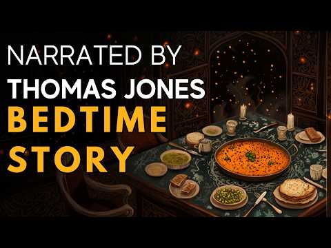 COZY Story for the DEEPEST SLEEP ✨A Sweet Treat for Eid al-Adha✨ BEDTIME STORY