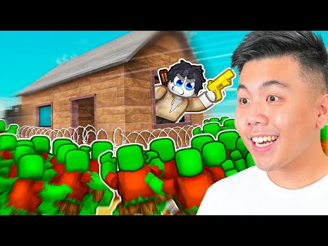 I Built The SAFEST Train on DEAD Rails!