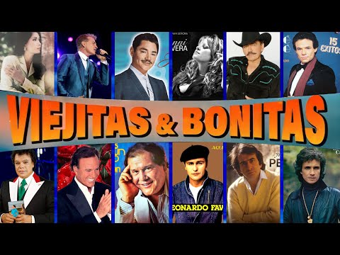 Leo Dan, Camilo Sesto, Palito Ortega, José José, Emmanuel, Raphael - Baladas Románticas del ayer